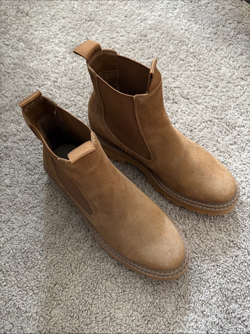 Dolce Vita Chelsea boots